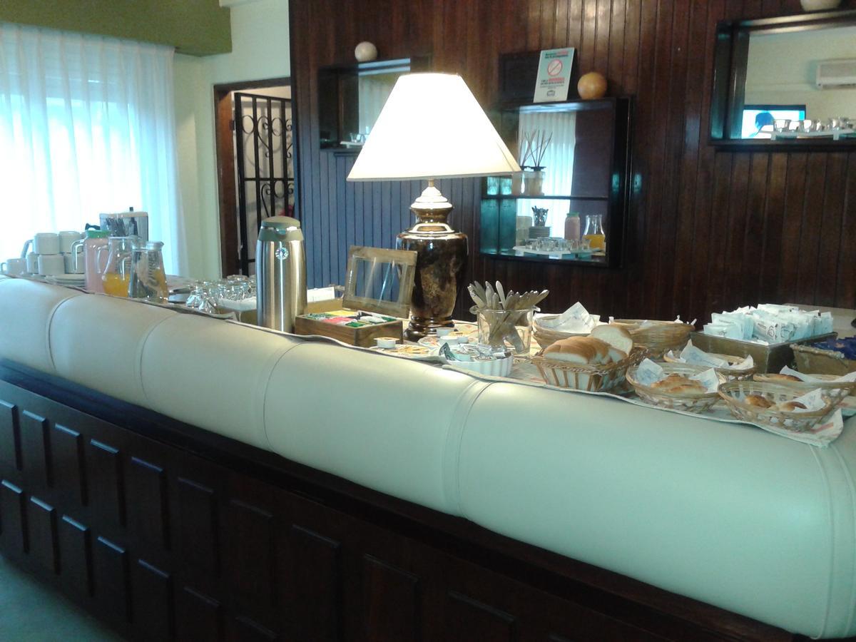 Iberia Hotel Olascoaga Neuquén Extérieur photo