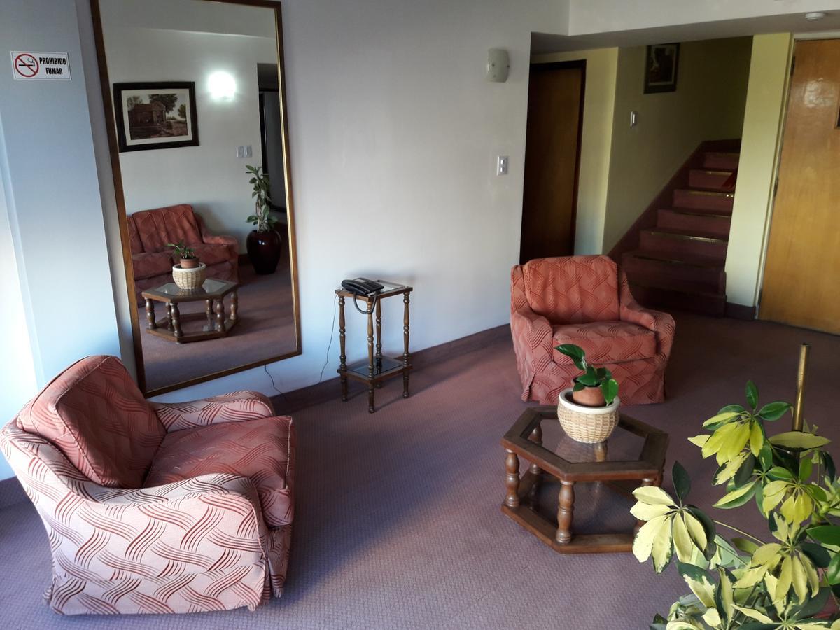 Iberia Hotel Olascoaga Neuquén Extérieur photo